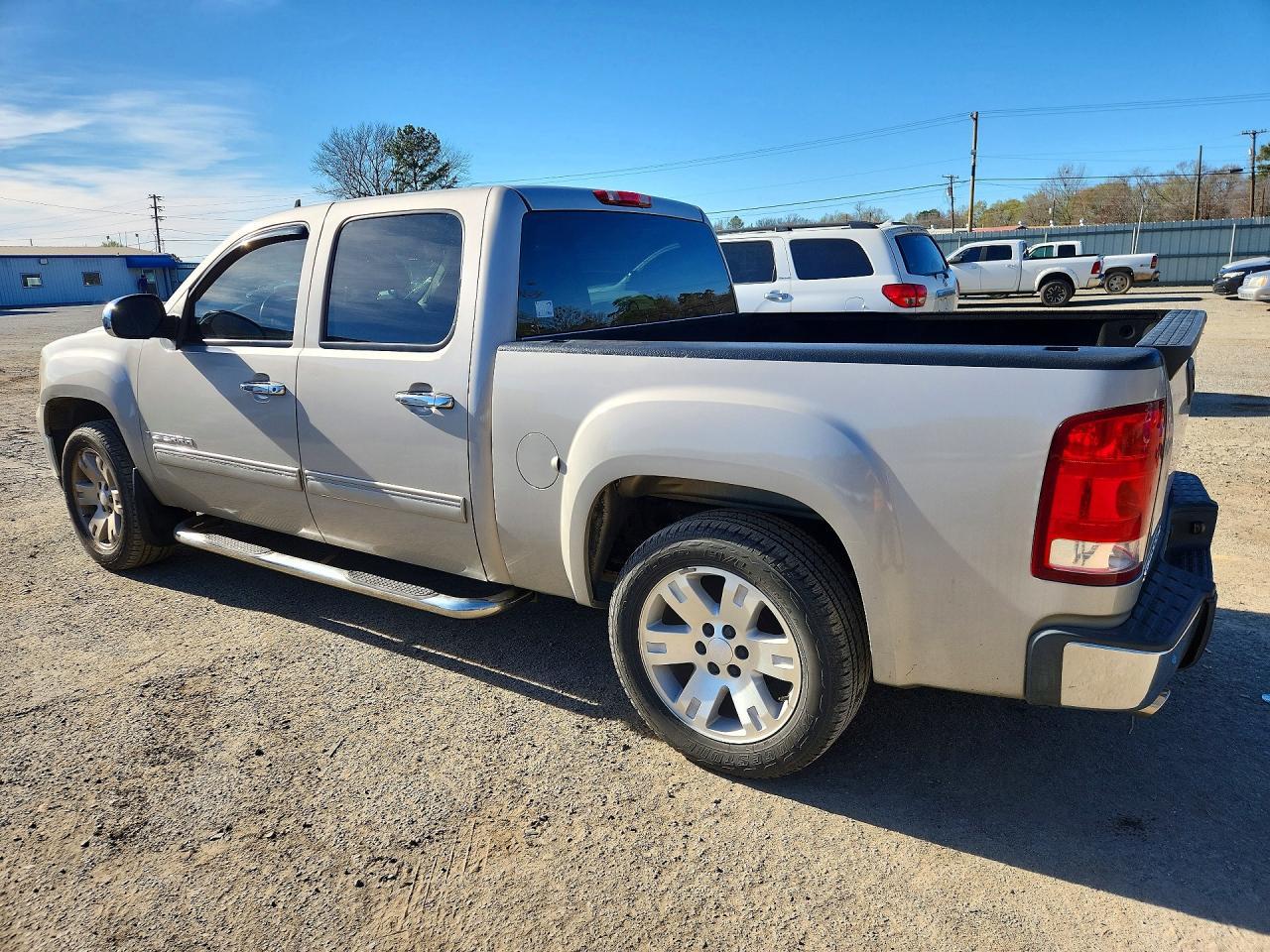 2008 GMC Sierra C1500