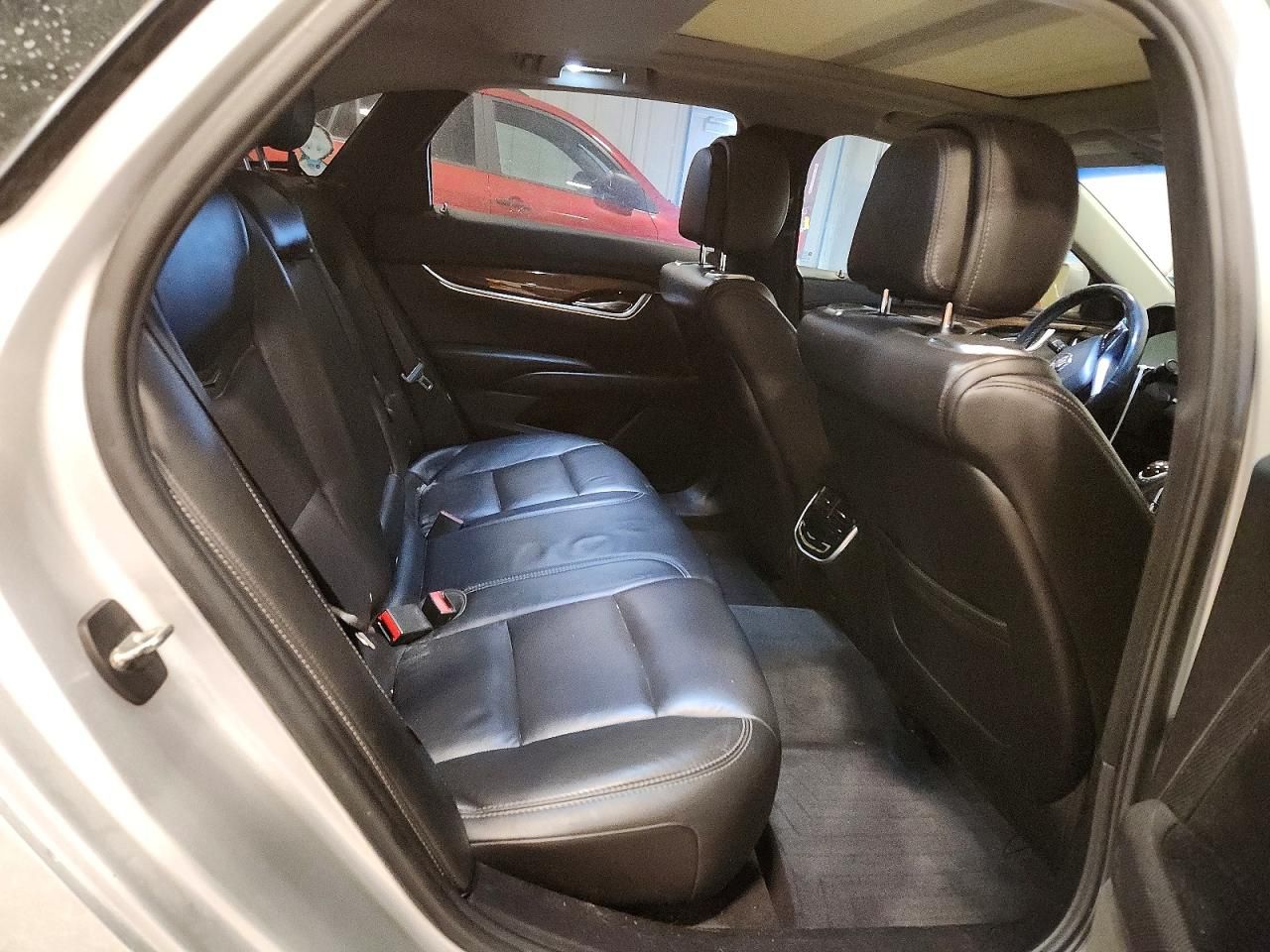 2013 Cadillac Xts Premium Collection