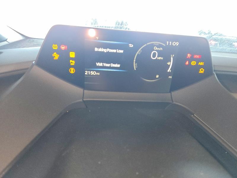 2026 Toyota Prius le