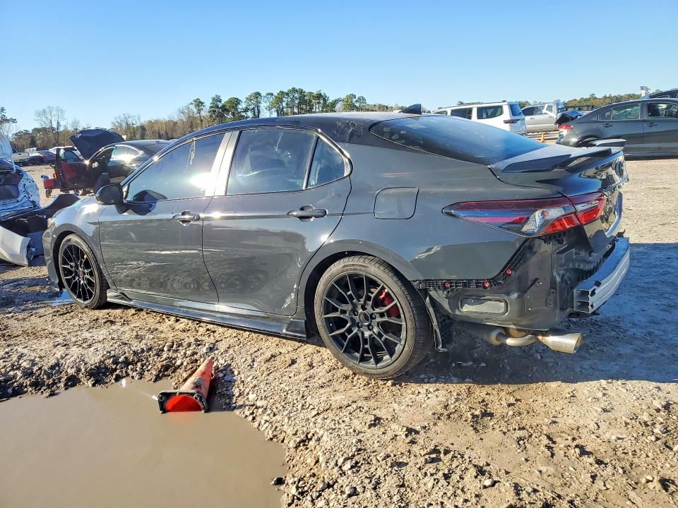 2023 Toyota Camry trd