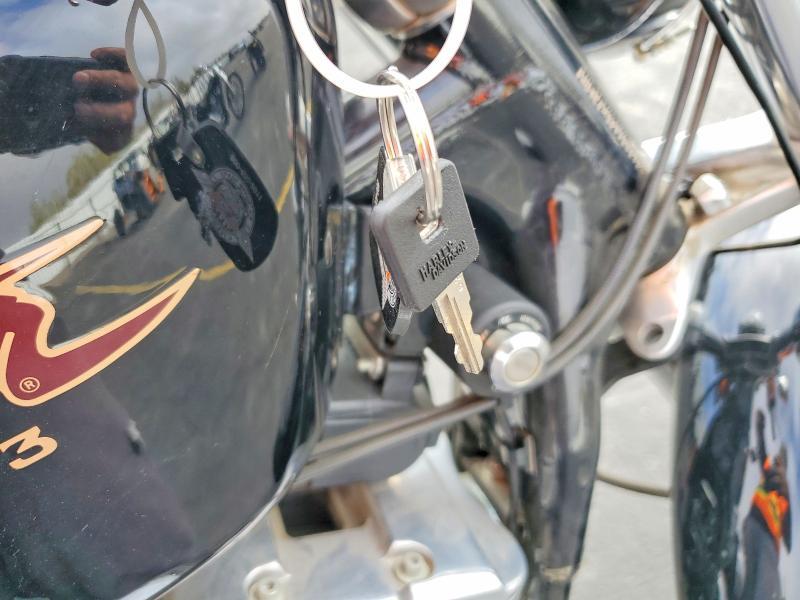 1997 Harley-Davidson Flht