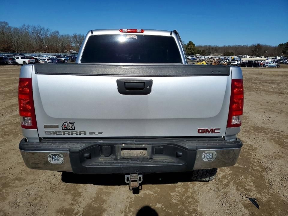 2012 GMC Sierra K1500 sle