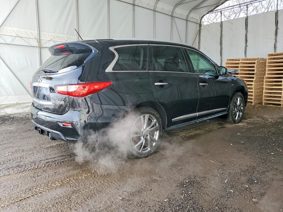 2015 Infiniti Qx60 Base