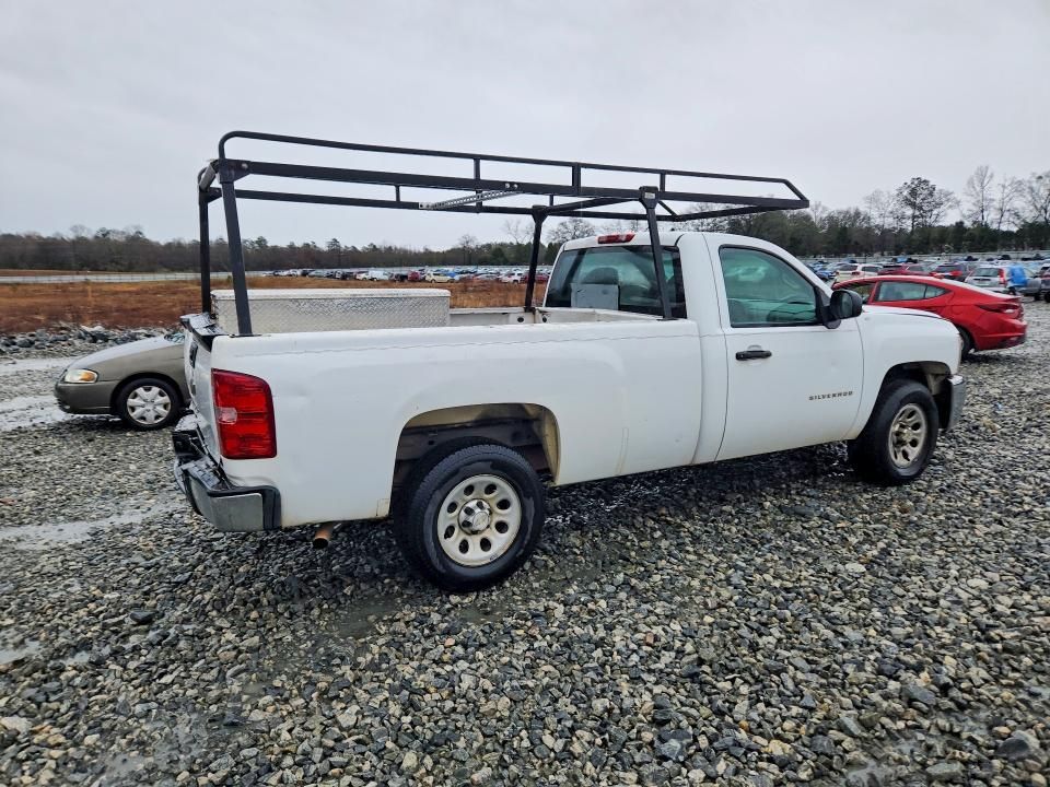 2011 Chevrolet Silverado C1500
