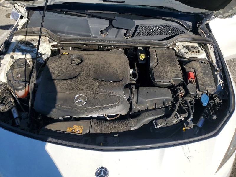 2019 Mercedes-Benz Cla 250