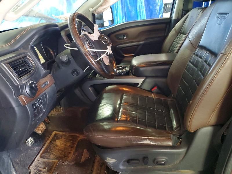 2016 Nissan Titan XD SL