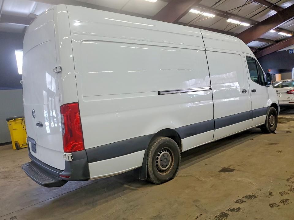 2020 Mercedes-Benz 2020 Mercedes Benz Sprinter Delivery van