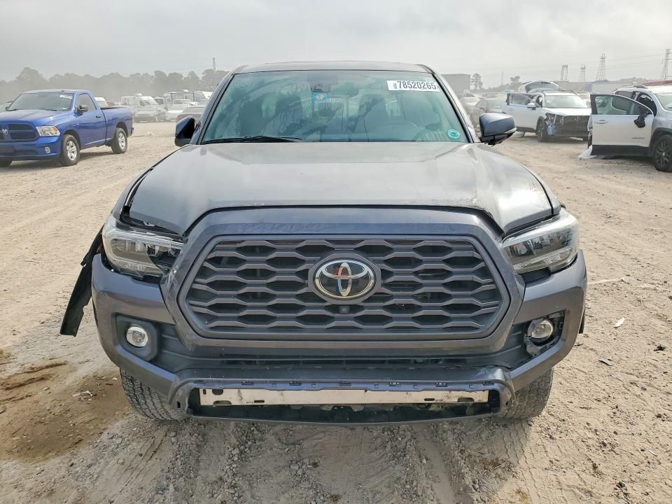 2020 Toyota Tacoma Double cab