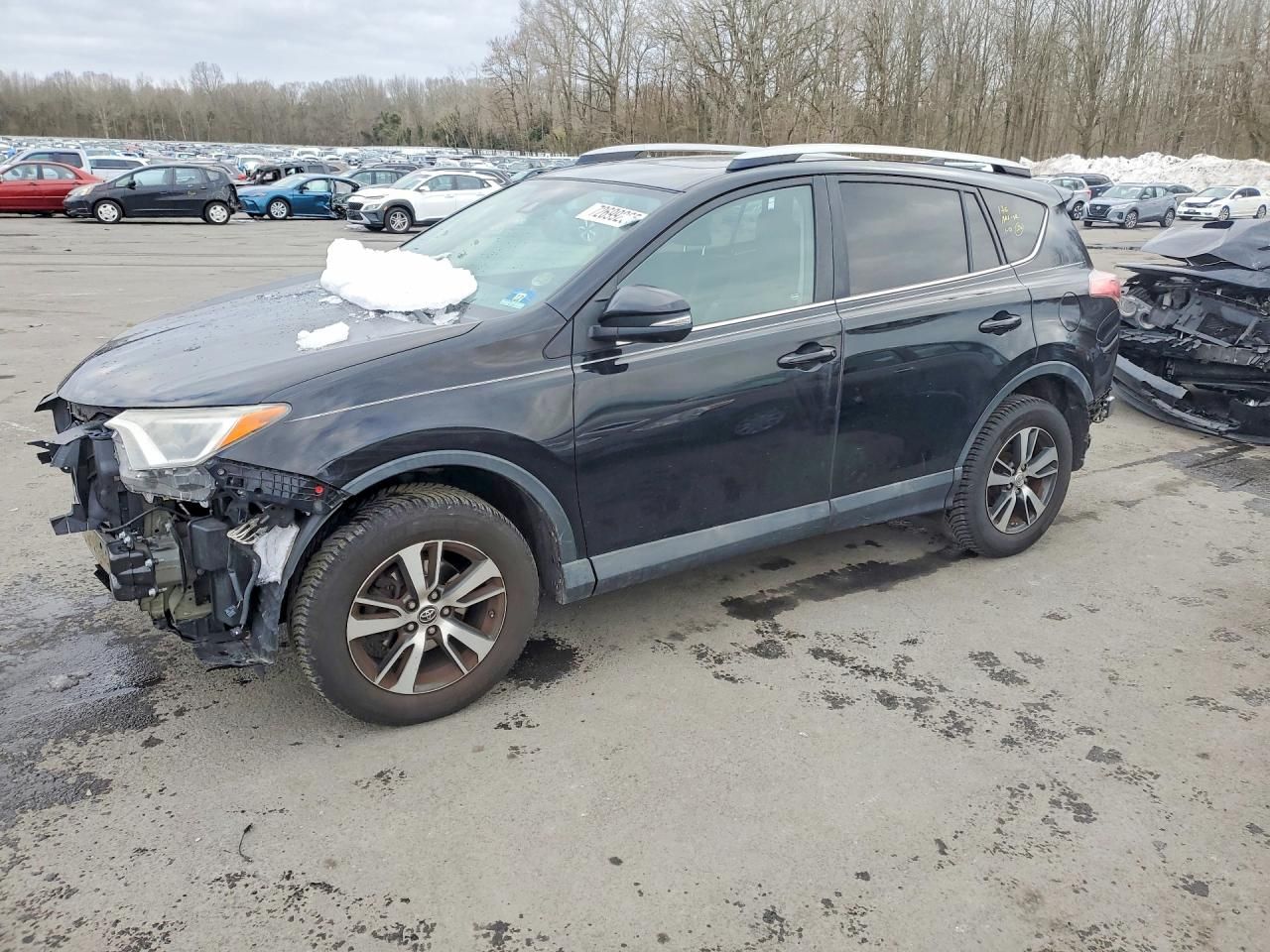 2018 Toyota Rav4 Adventure