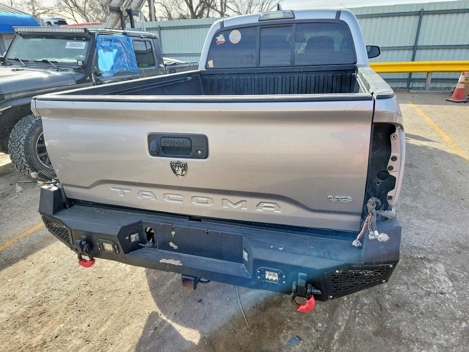 2017 Toyota Tacoma SR5 V6