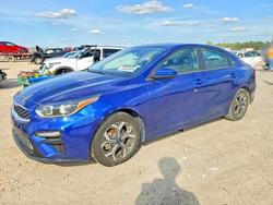KIA Forte salvage cars for sale: 2020 KIA Forte fe