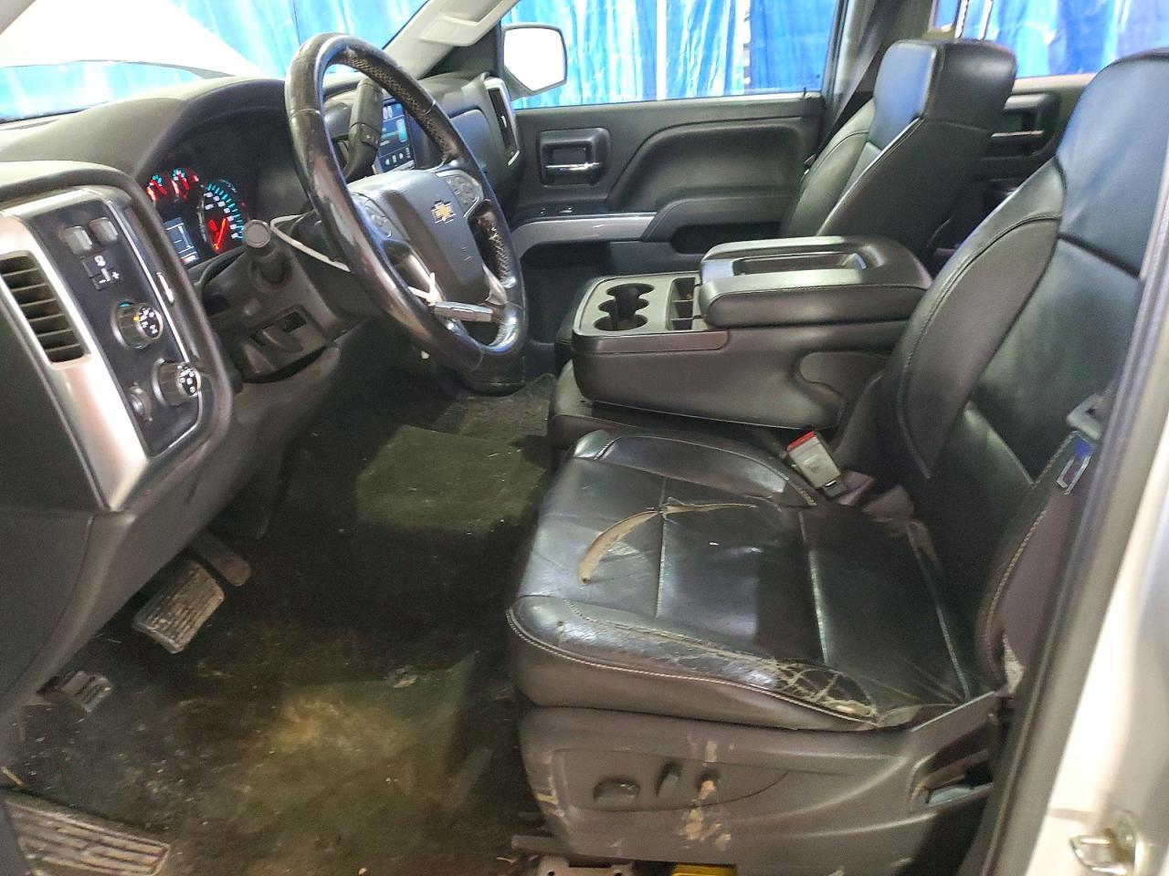 2014 Chevrolet Silverado K1500 LT