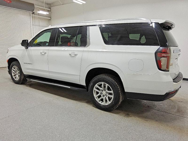 2021 Chevrolet Suburban K1500 ls