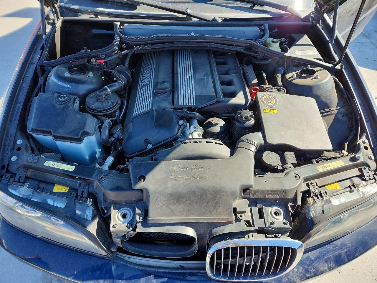 2006 BMW 325 ci