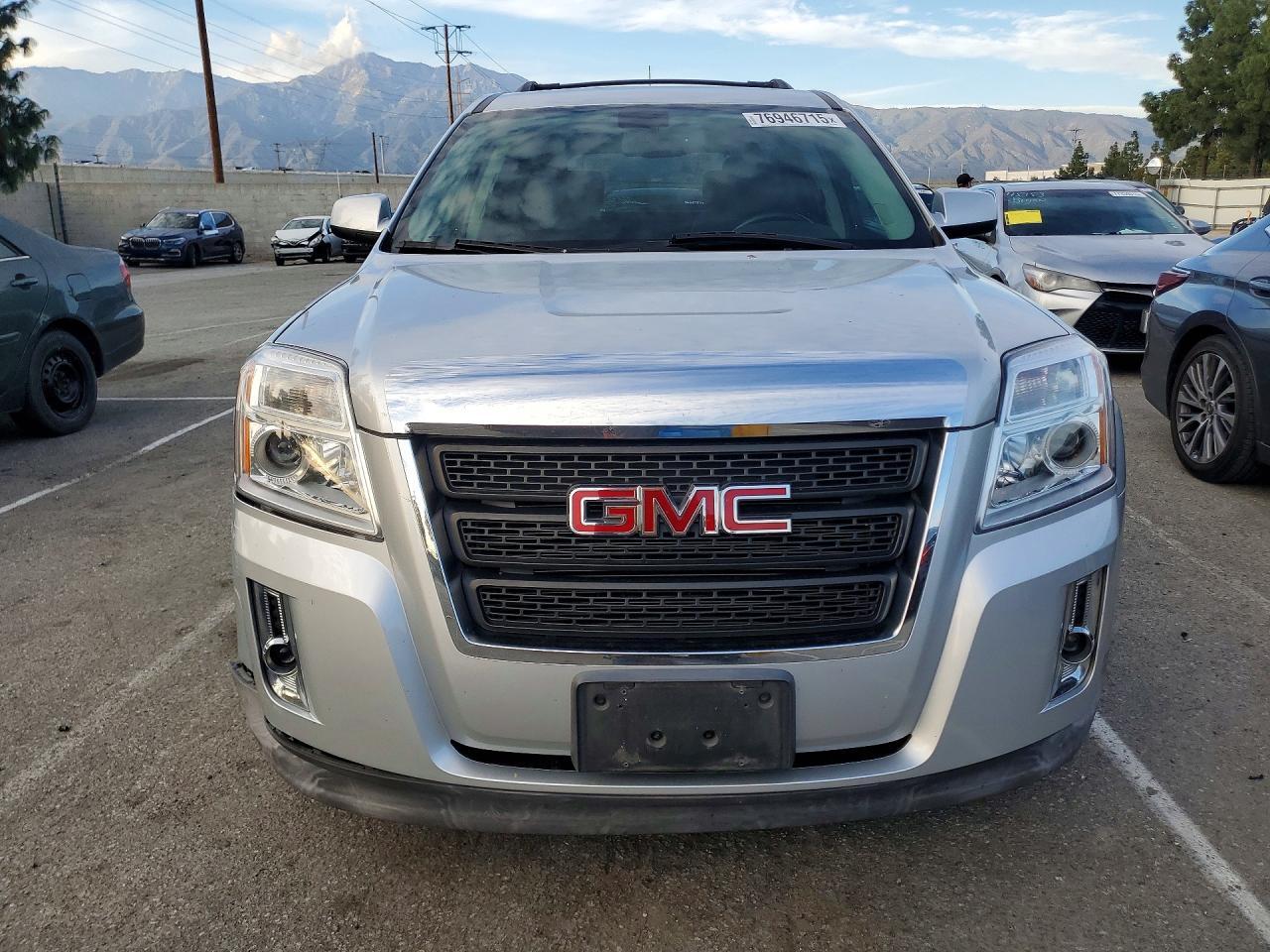 2010 GMC Terrain slt