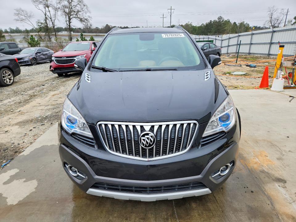 2014 Buick Encore