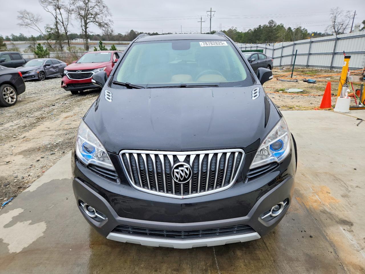 2014 Buick Encore