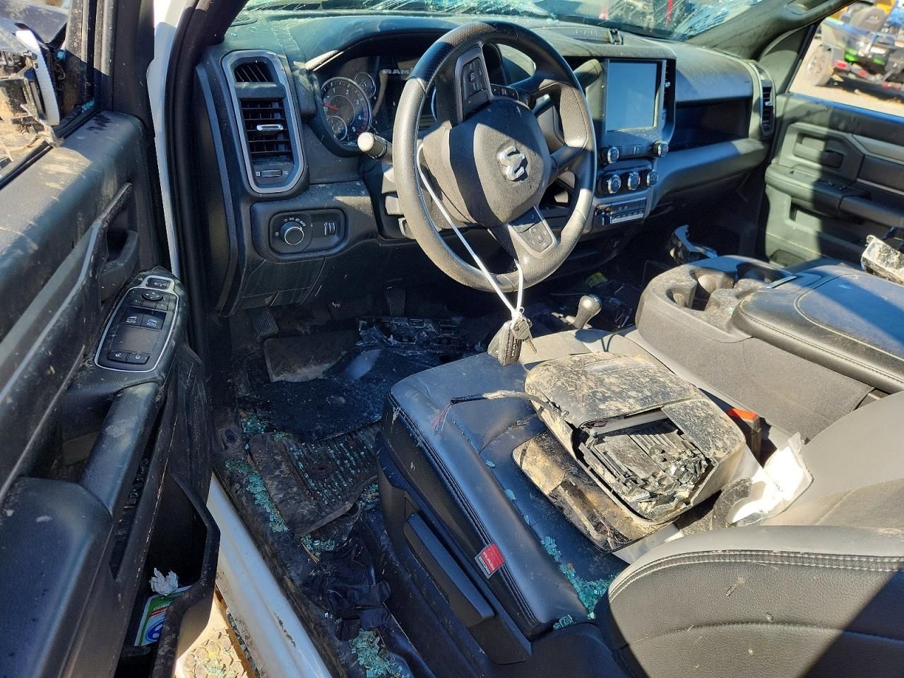 2024 Dodge RAM 5500 Utility / Service Truck