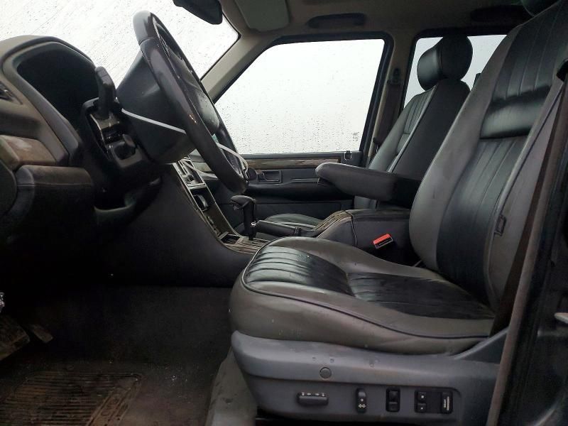 2000 Land Rover Range Rover 4.6 hse Long Wheelbase