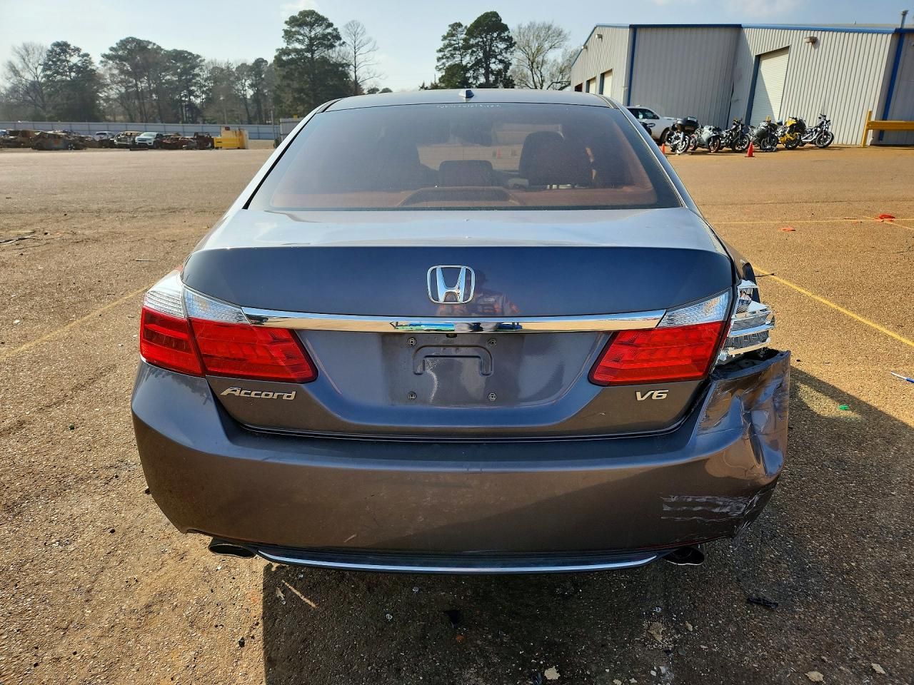 2014 Honda Accord exl