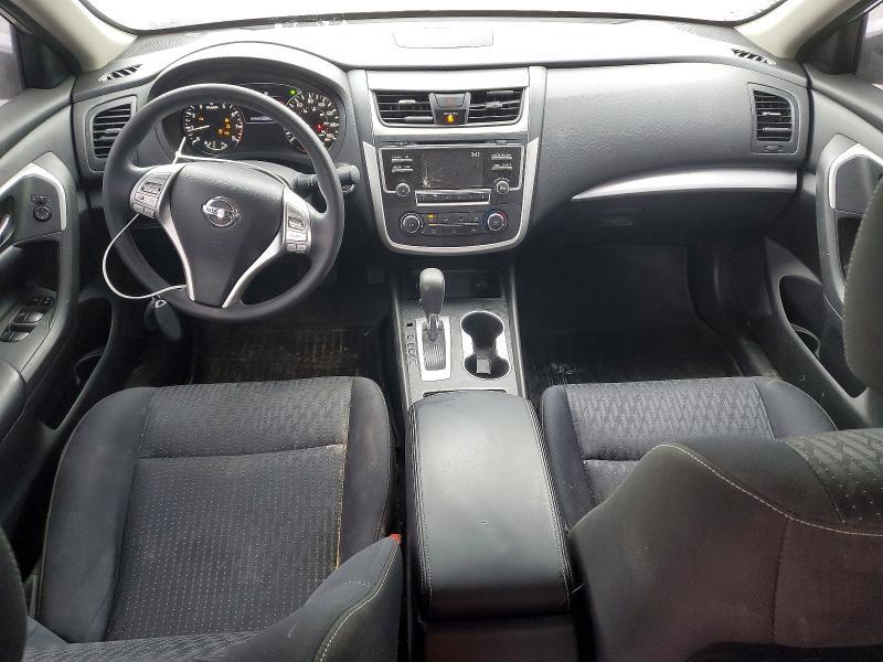 2016 Nissan Altima 2.5 s