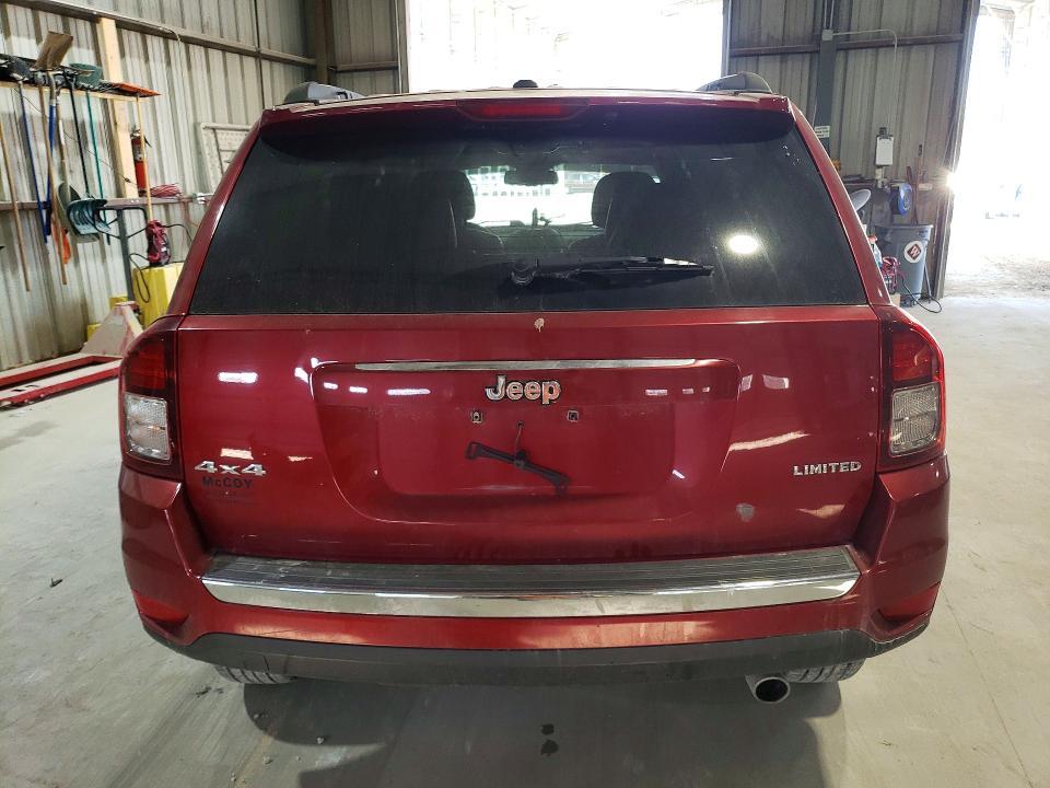 2014 Jeep Compass Limited