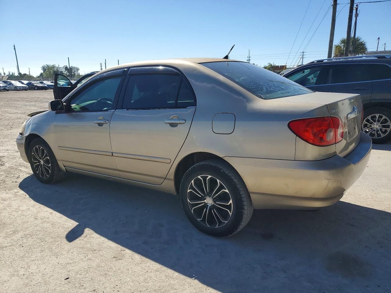 2006 Toyota Corolla ce