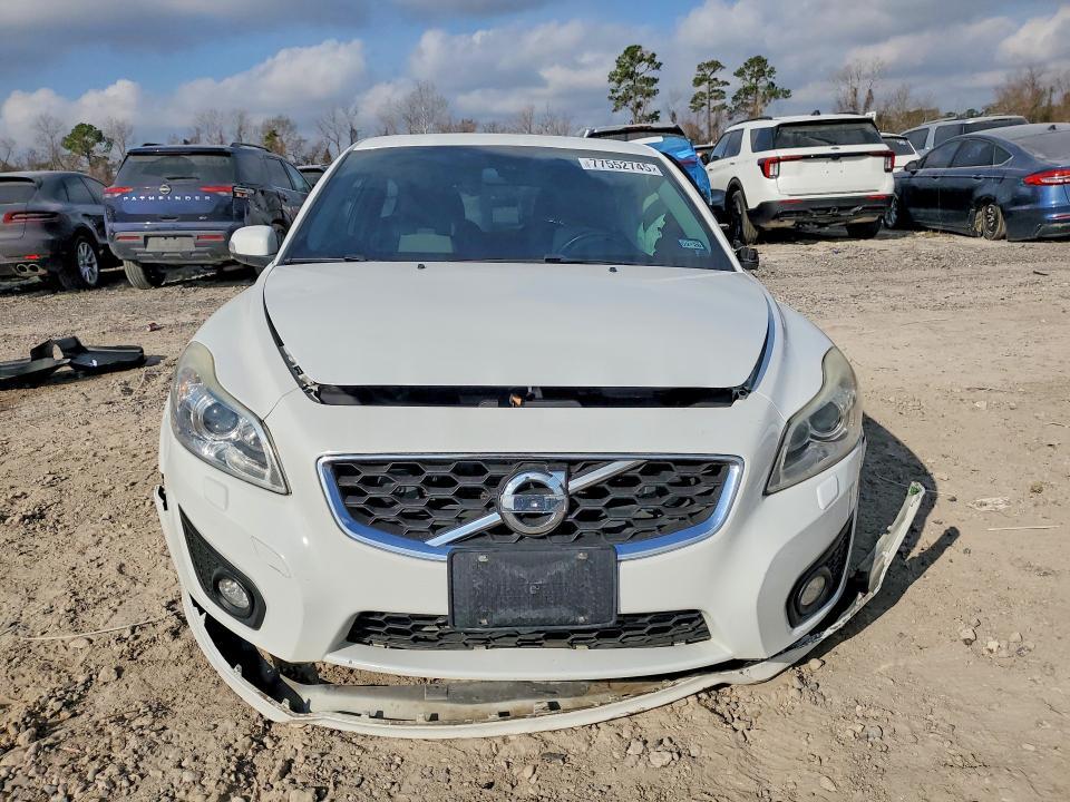 2013 Volvo C30 T5