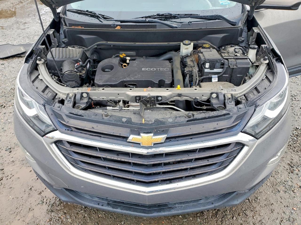 2018 Chevrolet Equinox lt