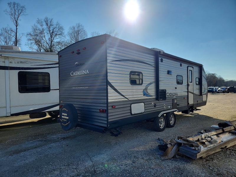 2018 Foresriver 2018 Forest River Catalina Camper