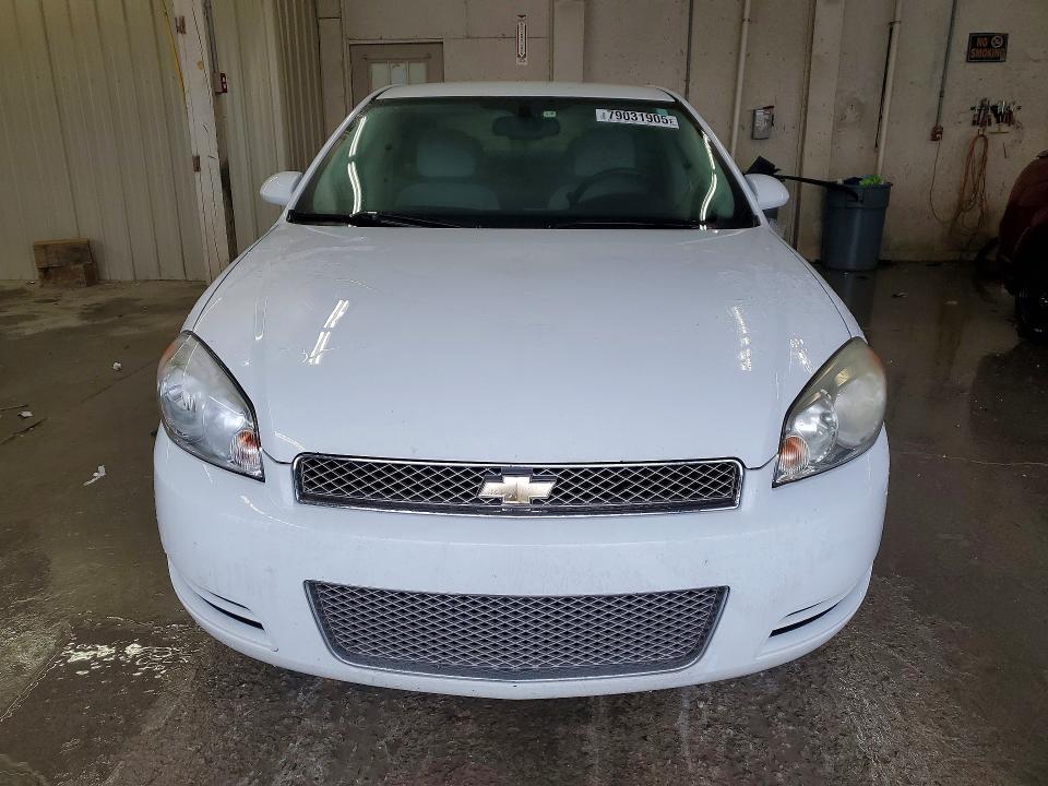2012 Chevrolet Impala ls