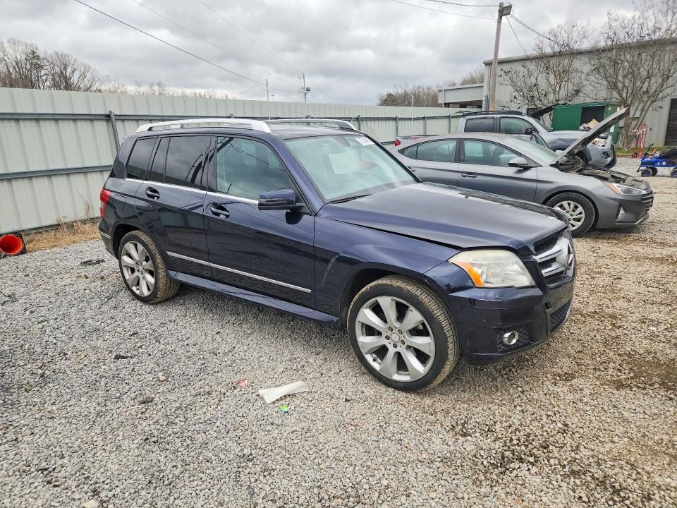 2010 Mercedes-Benz Glk 350 4matic