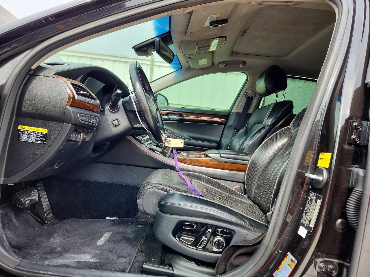 2018 Genesis G90 Premium