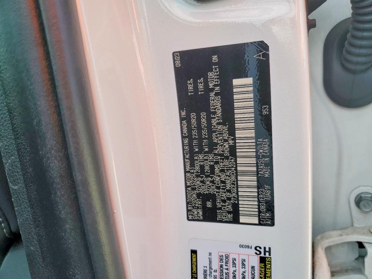 2024 Lexus Nx 350 Luxury