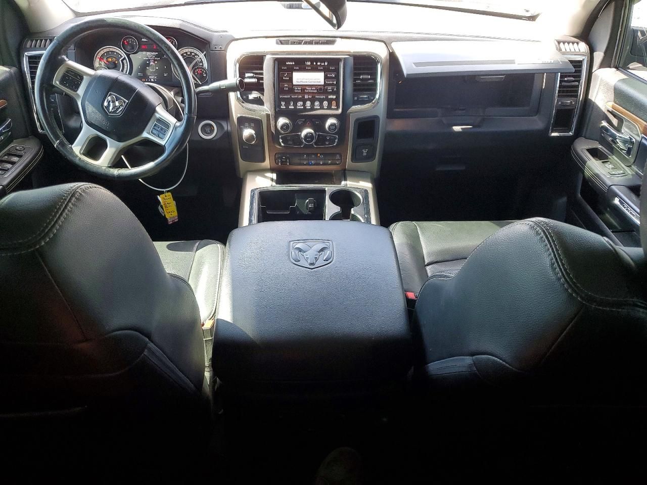 2013 Dodge 2500 Laramie