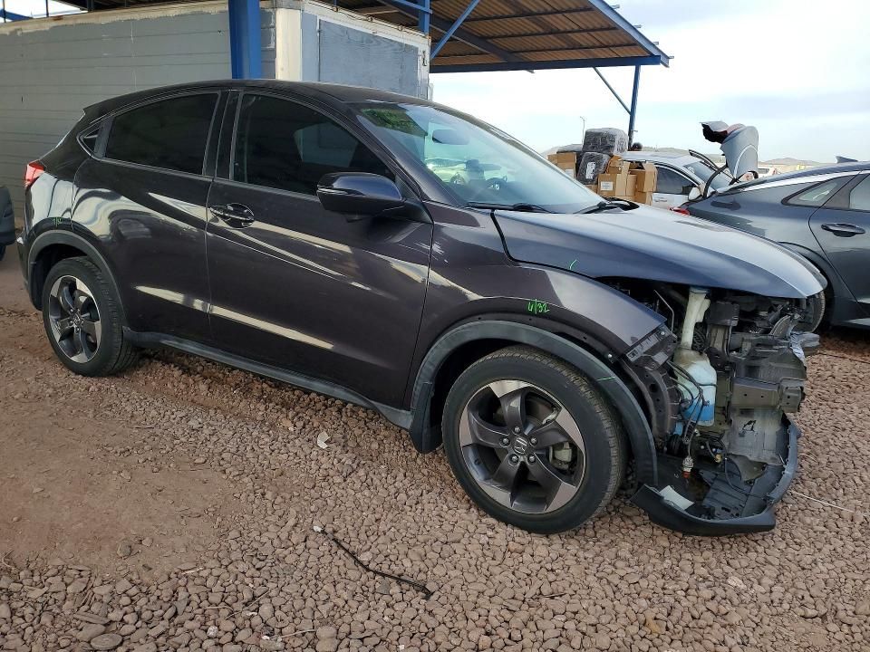 2018 Honda Hr-v ex
