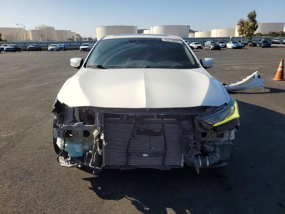 2019 Acura Ilx Premium A-spec