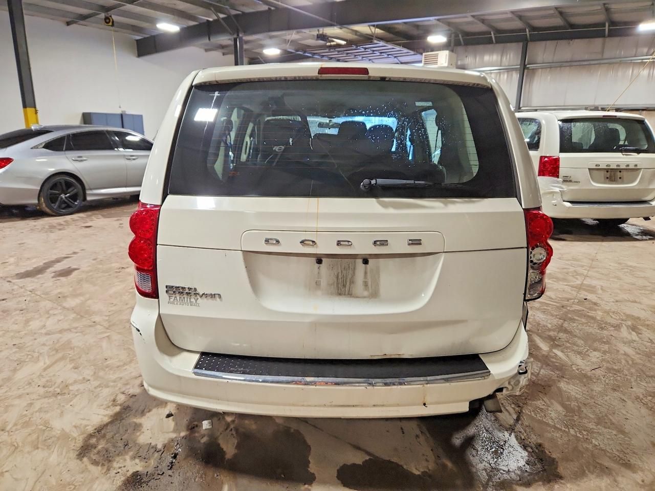 2013 Dodge Grand Caravan se