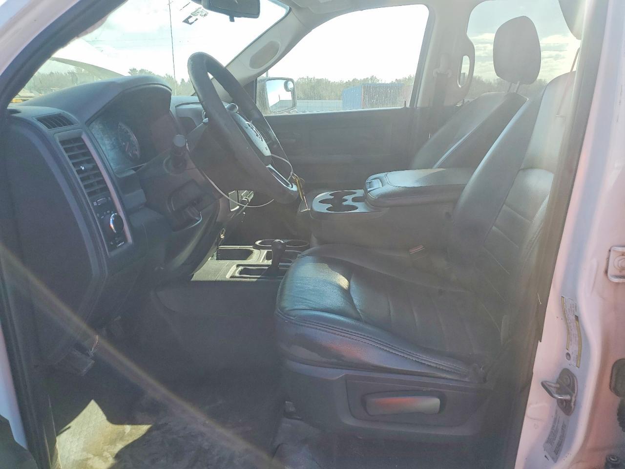 2016 Dodge RAM 2500 ST