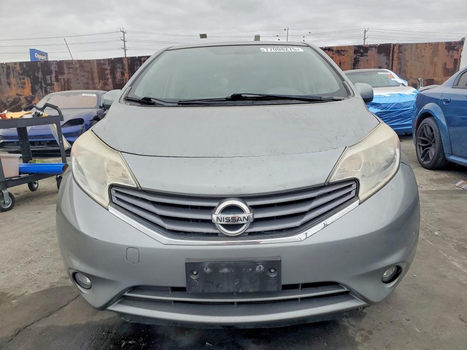 2014 Nissan Versa Note s