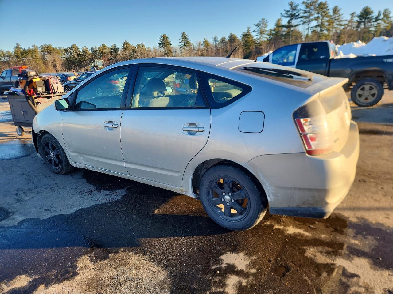 2005 Toyota Prius