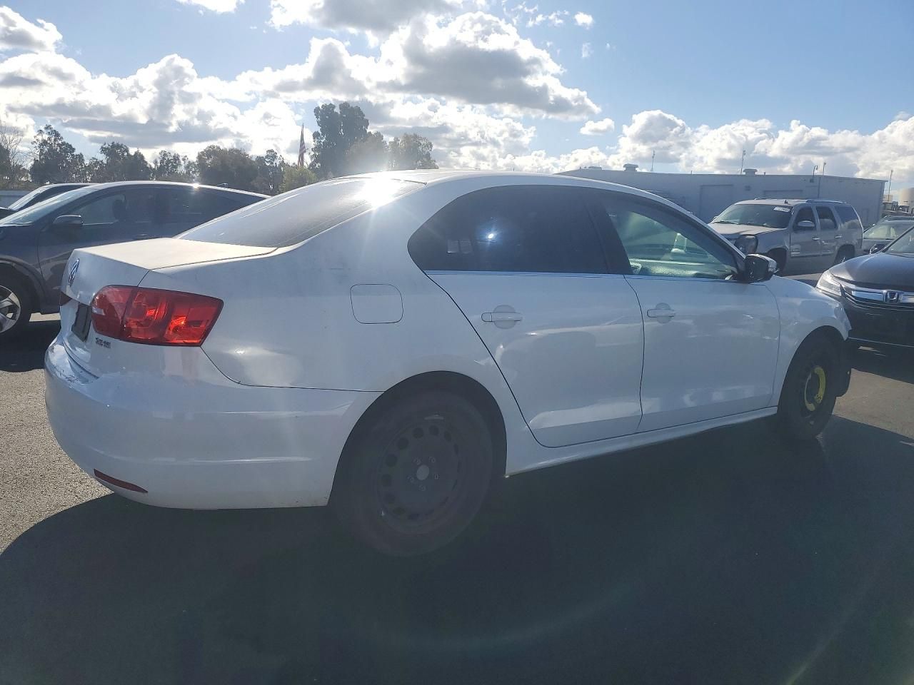 2013 Volkswagen Jetta se