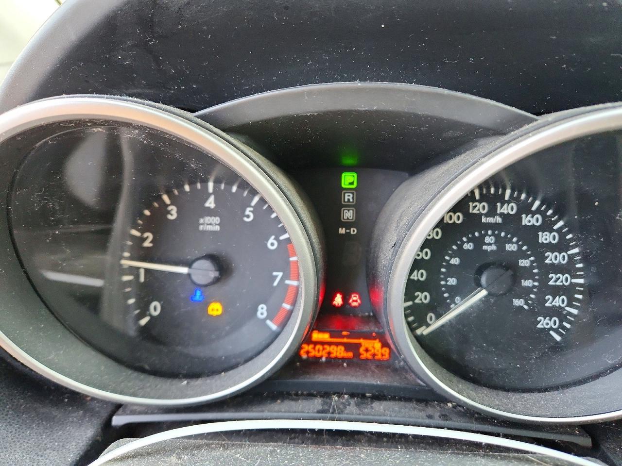 2014 Mazda 5 Touring