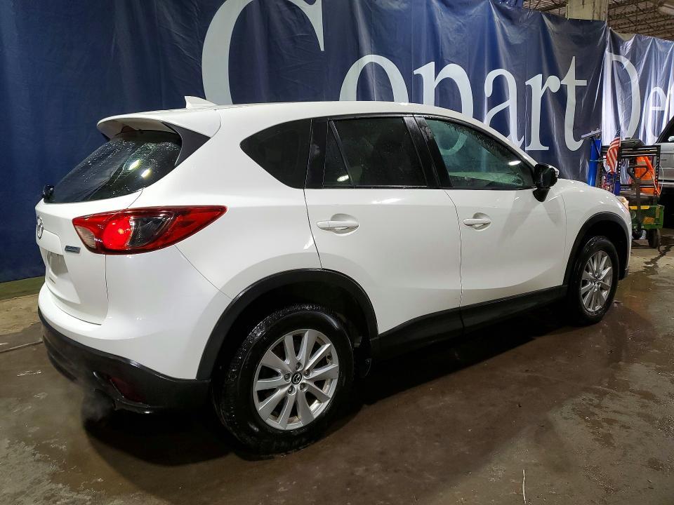 2016 Mazda Cx-5 Sport
