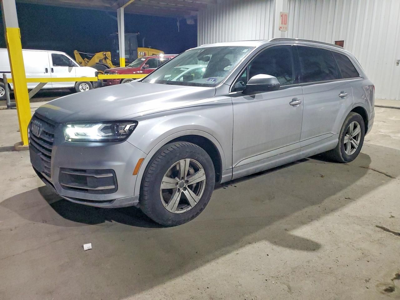 2017 Audi Q7 Premium Plus