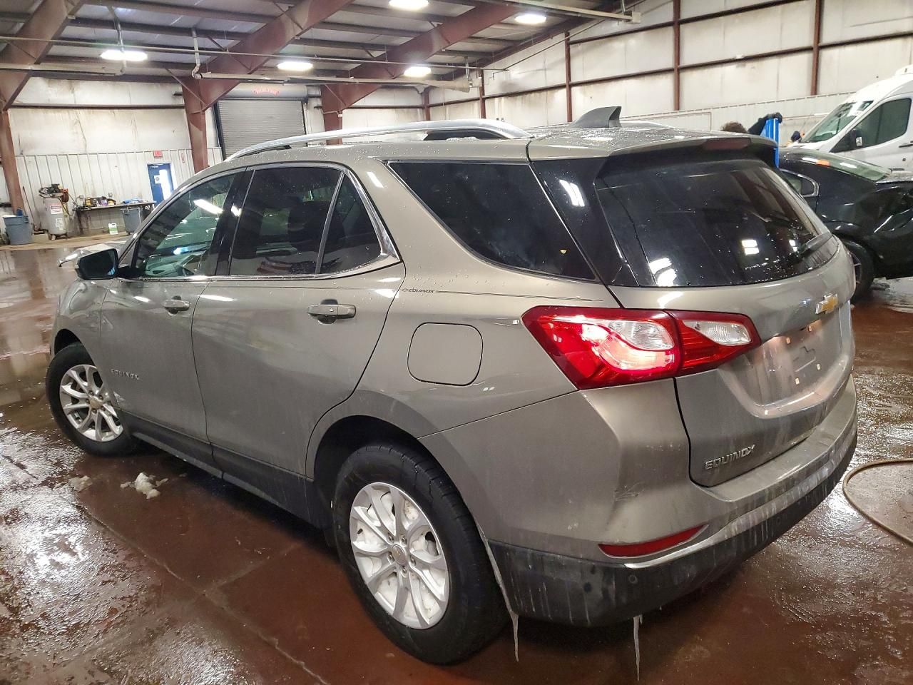 2018 Chevrolet Equinox lt
