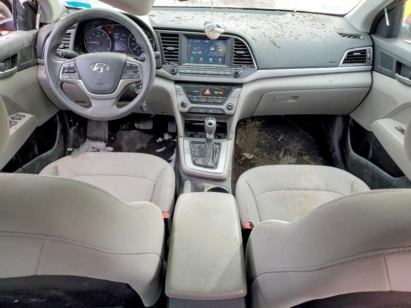 2018 Hyundai Elantra se