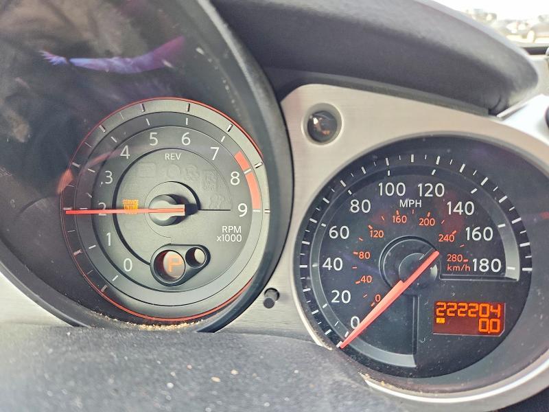 2011 Nissan 370z Base