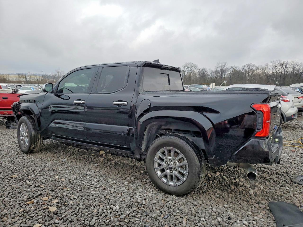 2024 Toyota Tacoma Limited