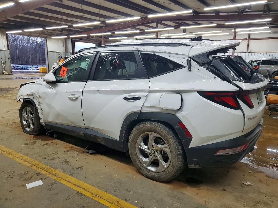 2024 Hyundai Tucson sel